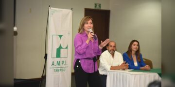 “El 2 de junio los Tampiqueños votarán por la continuidad, seguridad y desarrollo”: Rosa