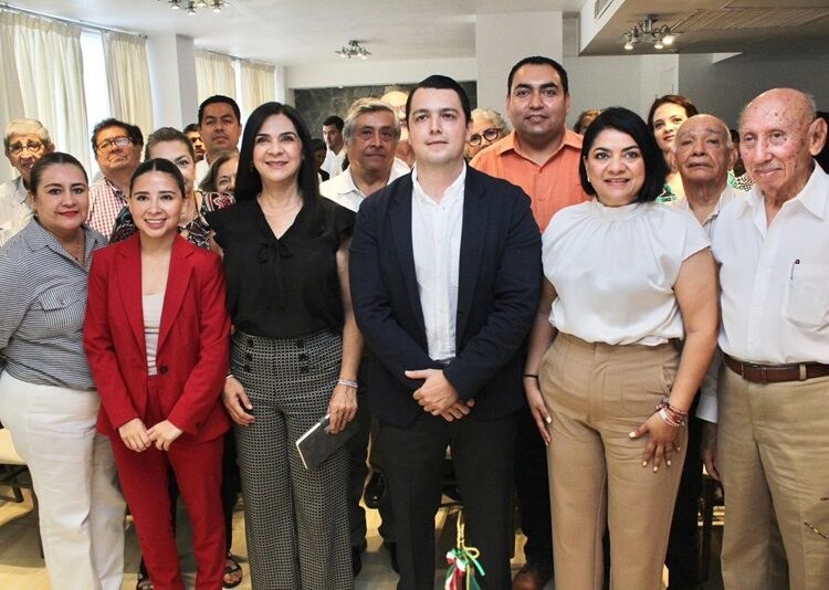 “El desarrollo económico debe ser incentivado desde el Congreso del Estado”: Sabrina Morales