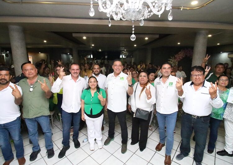 “El pueblo decidirá el 2 de junio”: Eugenio