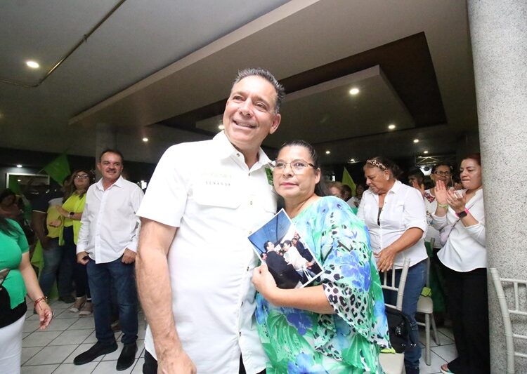 “El pueblo decidirá el 2 de junio”: Eugenio