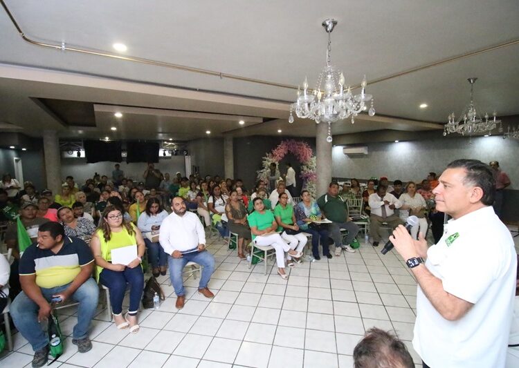 “El pueblo decidirá el 2 de junio”: Eugenio