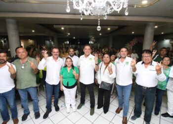 “El pueblo decidirá el 2 de junio”: Eugenio