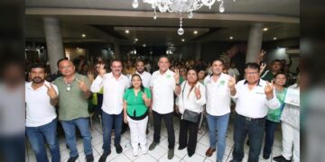 “El pueblo decidirá el 2 de junio”: Eugenio
