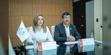 El rector Dámaso Anaya da inicio al proceso para acreditar el CEINA y bibliotecas de la UAT
