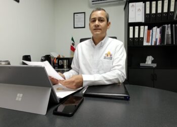 “El tiempo no dio para poner nombre de Sheyla Palacios en boleta electoral”: IETAM