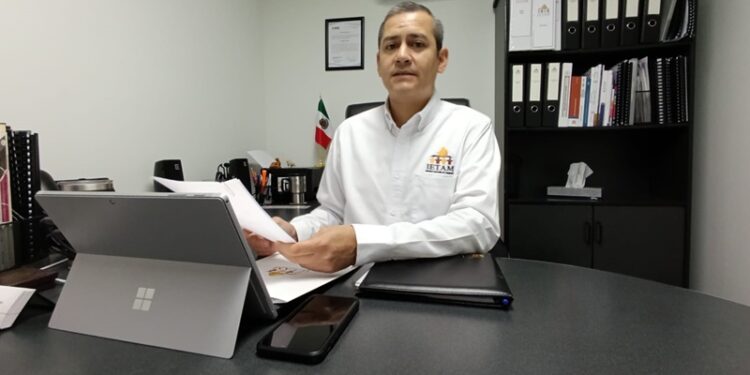 “El tiempo no dio para poner nombre de Sheyla Palacios en boleta electoral”: IETAM