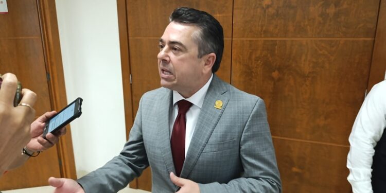 Diputados de Morena impulsan creación de Tránsito Estatal de Tamaulipas