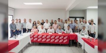 Empresarios de la CMIC respaldan el proyecto de Beto Granados