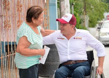 “En Reynosa, el Pueblo manda”: Marco Gallegos