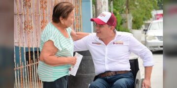“En Reynosa, el Pueblo manda”: Marco Gallegos