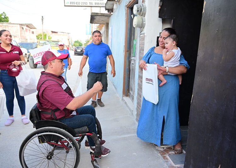 “En Tamaulipas se elevara los servicios en asistencia medica”: Marco Gallegos