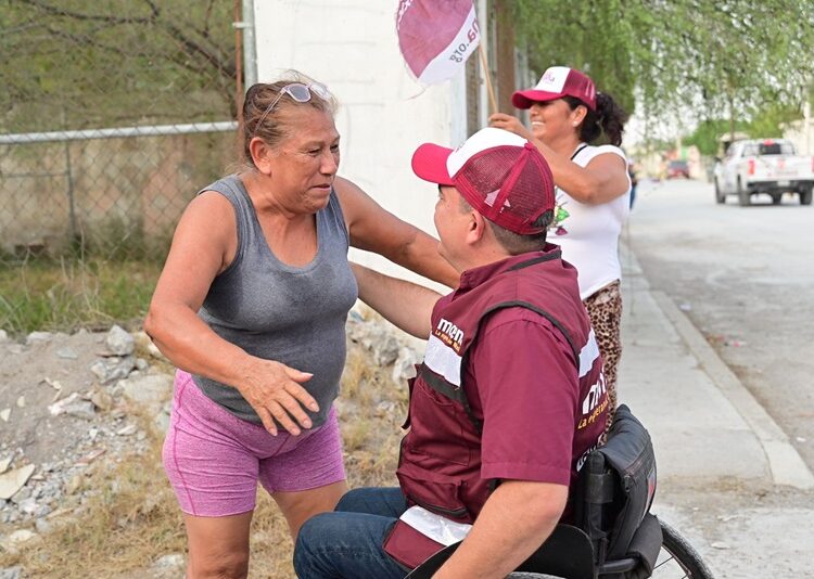 “En Tamaulipas se elevara los servicios en asistencia medica”: Marco Gallegos