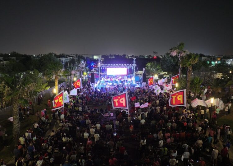 “En el Distrito 2 vamos por el triunfo este 2 de junio”: Carmen Lilia Canturosas