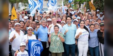 “Es tiempo de que Ciudad Madero brille”: Chucho Nader