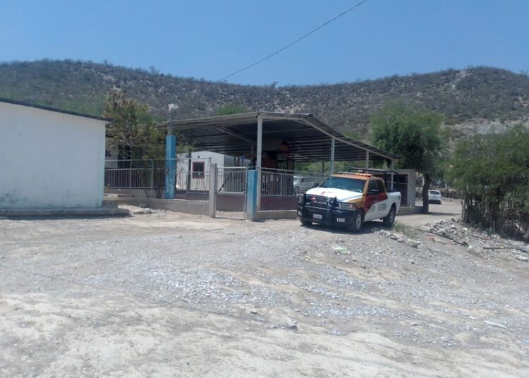 Escuelas comunitarias de Jaumave vigiladas a través del operativo Ejido Seguro