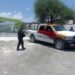 Escuelas comunitarias de Jaumave vigiladas a través del operativo Ejido Seguro
