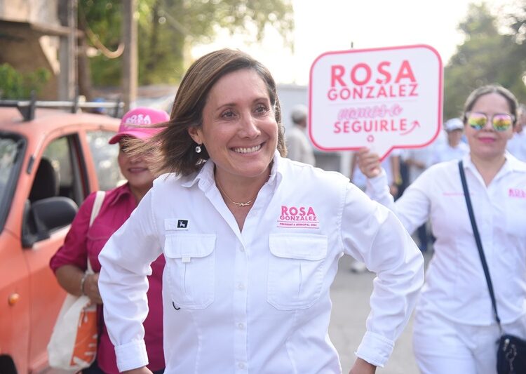 “Este domingo por la continuidad de Tampico ganaremos todos”: Rosa González