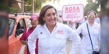 “Este domingo por la continuidad de Tampico ganaremos todos”: Rosa González