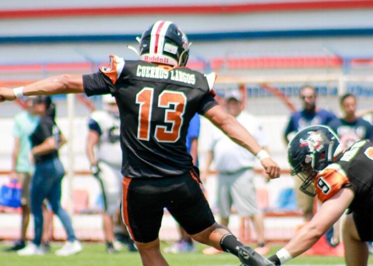 Este sábado Final de Intermedia 2024 Futbol Americano de la UAT