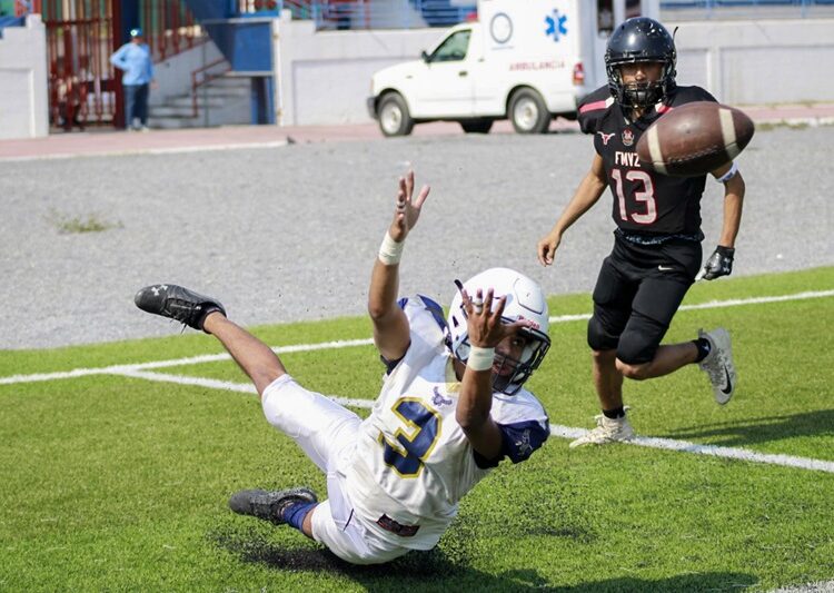 Este sábado Final de Intermedia 2024 Futbol Americano de la UAT