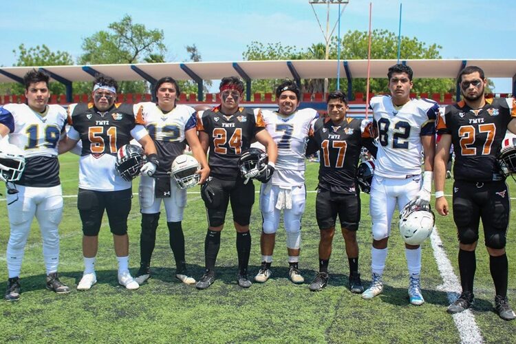 Este sábado Final de Intermedia 2024 Futbol Americano de la UAT