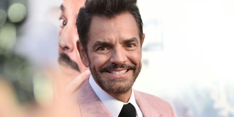 Eugenio Derbez será Drácula en nuevo comedia de ViX