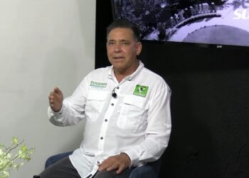 OAS me llevó a la cárcel: Eugenio Hernández Flores