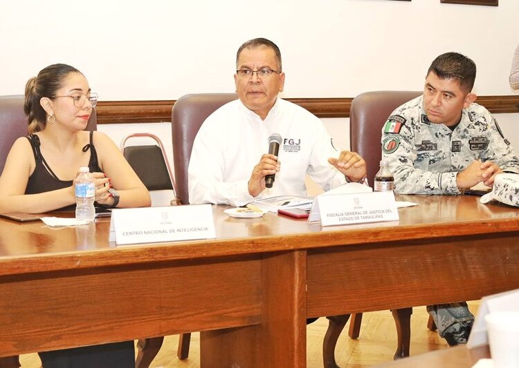 Evalúa y refuerza Mesa de Seguridad Municipal estrategia de prevención del delito