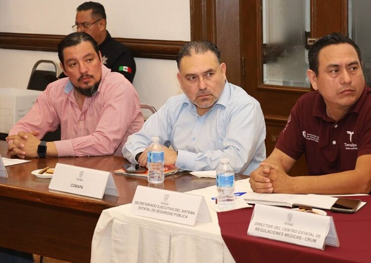 Evalúa y refuerza Mesa de Seguridad Municipal estrategia de prevención del delito