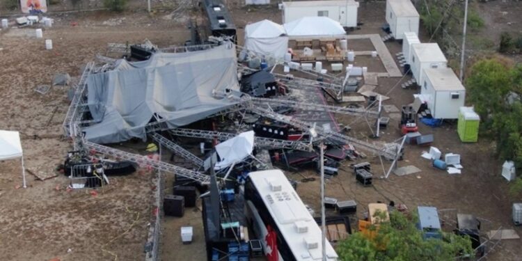 Expertos acusan: ignoraron alertas de vientos