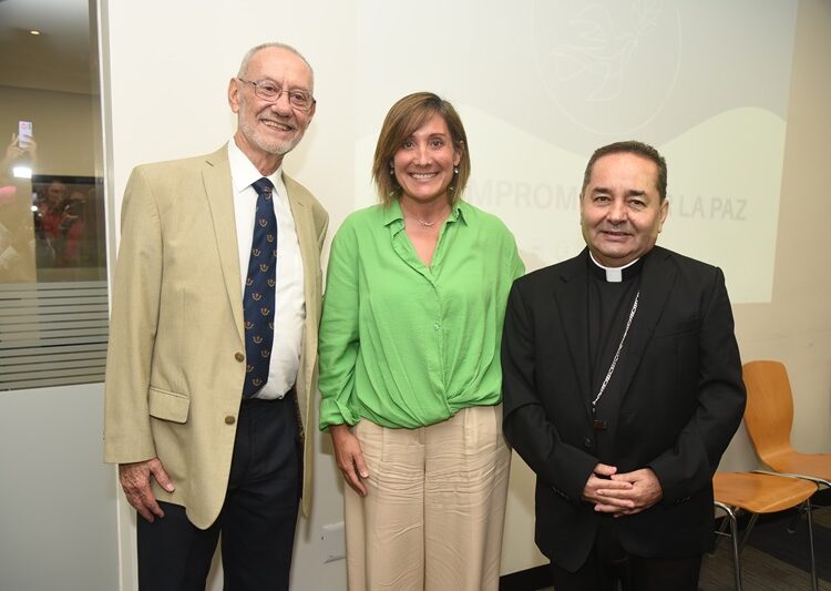 Expone Rosa González propuestas en materia de seguridad