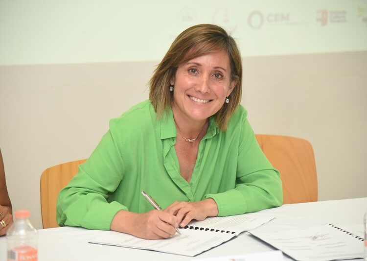 Expone Rosa González propuestas en materia de seguridad