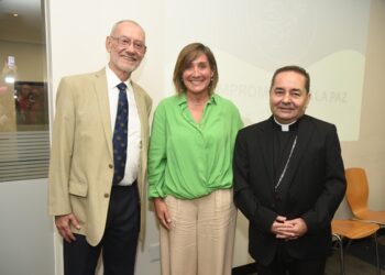 Expone Rosa González propuestas en materia de seguridad