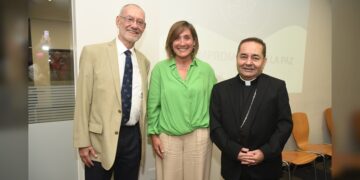 Expone Rosa González propuestas en materia de seguridad