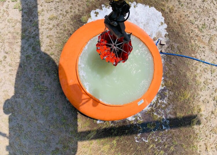 Extinguen incendio en Cañón del Novillo