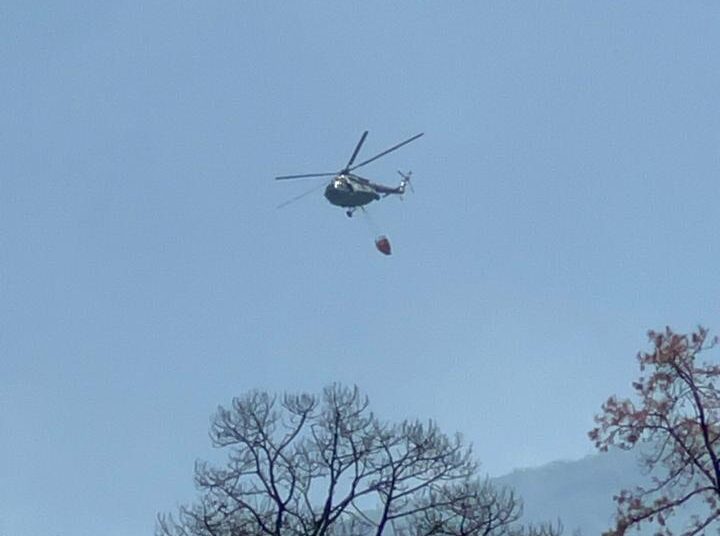Supervisa AVA trabajos en el Cañón del Novillo