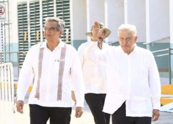 Supervisará AMLO trabajos en el Hospital IMSS -Bienestar de Madero