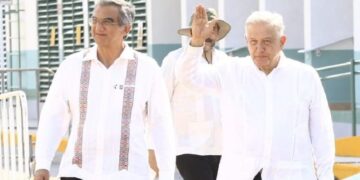 Supervisará AMLO trabajos en el Hospital IMSS -Bienestar de Madero