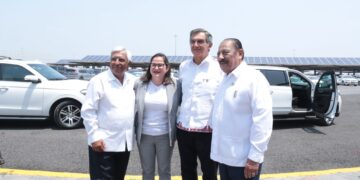 Reconoce Américo labor del magisterio tamaulipeco