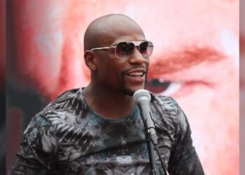 Floyd Mayweather Jr. peleará en la CDMX
