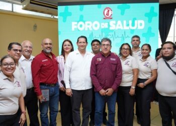 Foros ciudadanos fueron una brújula en campaña de Armando Martínez Manríquez