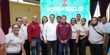 Foros ciudadanos fueron una brújula en campaña de Armando Martínez Manríquez