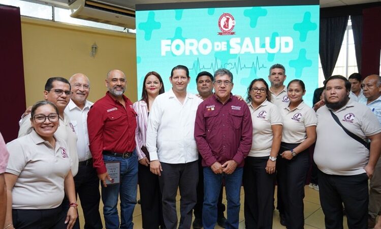 Foros ciudadanos fueron una brújula en campaña de Armando Martínez Manríquez