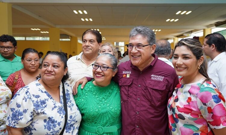 Foros ciudadanos fueron una brújula en campaña de Armando Martínez Manríquez