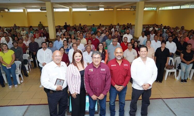 Foros ciudadanos fueron una brújula en campaña de Armando Martínez Manríquez