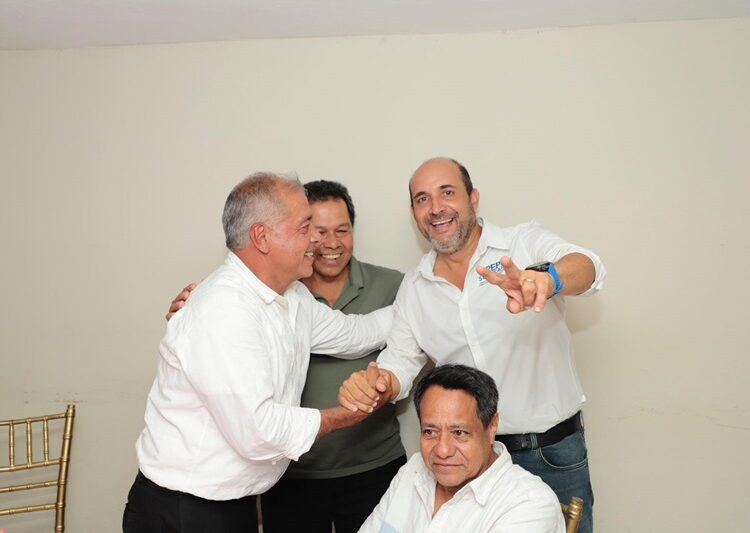 Fortalecer la seguridad con visión social, plantea Pepe Schekaibán