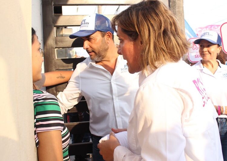 Fortalecer la seguridad con visión social, plantea Pepe Schekaibán