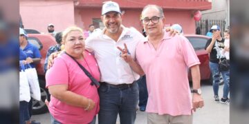 Fortalecer la seguridad con visión social, plantea Pepe Schekaibán
