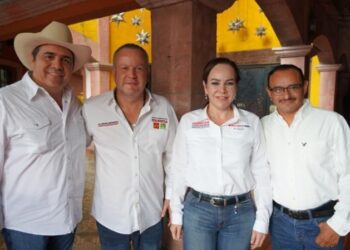 Fortalecerá Carmen Lilia Canturosas acciones que impulsen al sector restaurantero de la ciudad