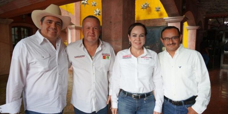 Fortalecerá Carmen Lilia Canturosas acciones que impulsen al sector restaurantero de la ciudad